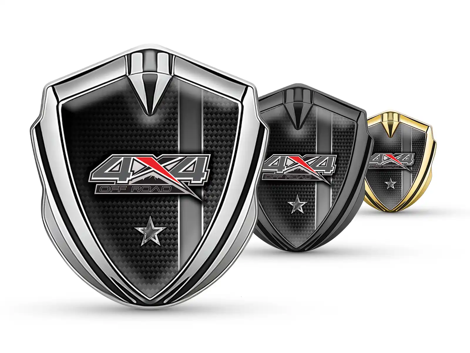 Custom Logo Badge Professional Sturdy